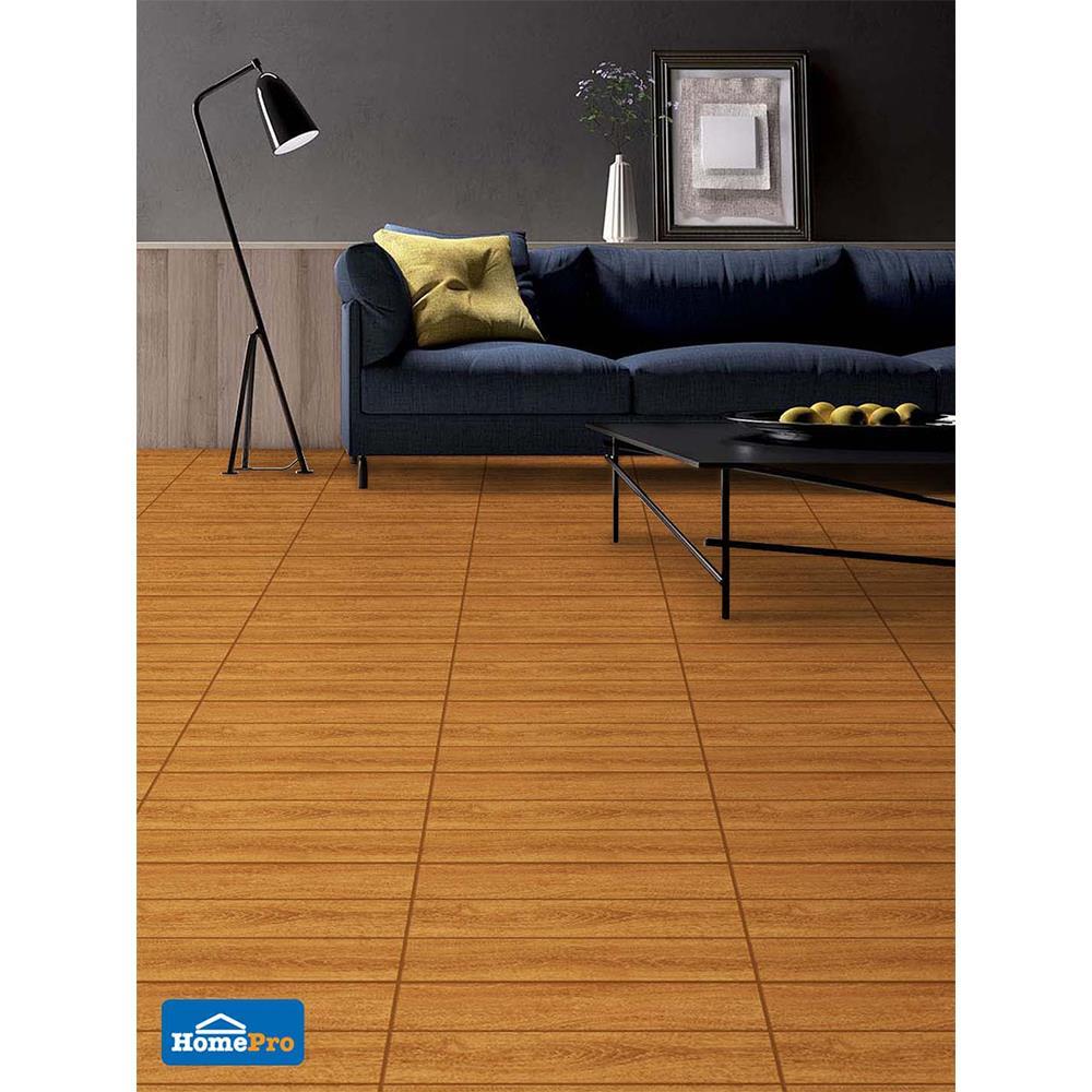 กระเบื้องพื้น 30x60 ซม. DURAGRES มุซวู้ด น้ำตาลทอง 1.44M2