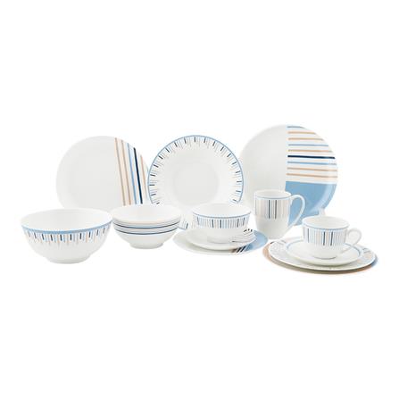 ชาม BONE CHINA 5