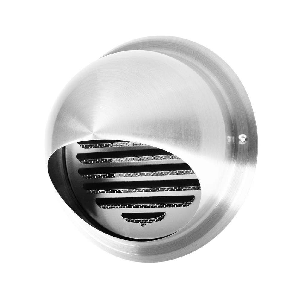 หน้ากากกันแมลงแบบกันฝน PARNO PARNO150X 15 ซม. สีเงิน