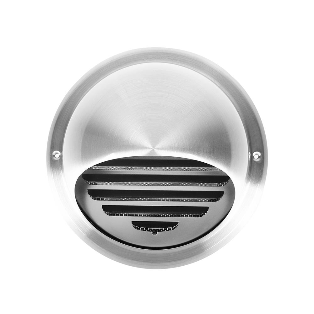 หน้ากากกันแมลงแบบกันฝน PARNO PARNO150X 15 ซม. สีเงิน