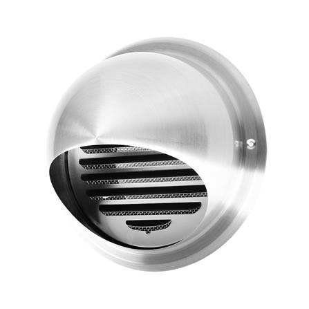 หน้ากากกันแมลงแบบกันฝน PARNO PARNO150X 15 ซม. สีเง...