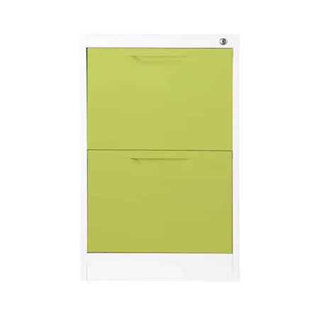 ตู้ลิ้นชักเหล็ก  KOL KF-2 เขียว_0