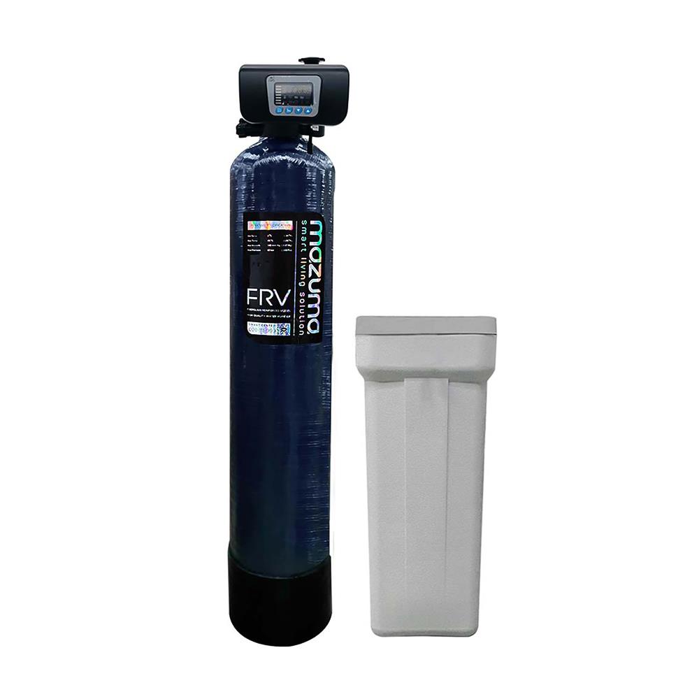 เครื่องกรองน้ำใช้ MAZUMA B19 DB AUTORS20L+ถังเกลือ