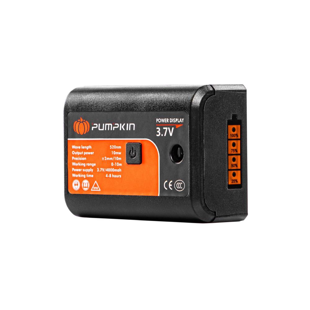 เลเซอร์วัดระดับ PUMPKIN GREEN OSRAM 5L 10 เมตร แสงสีเขียว