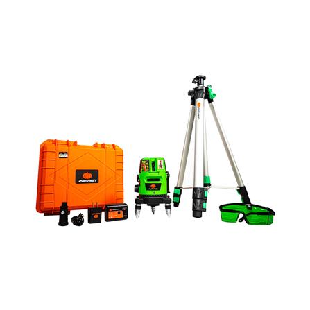 เลเซอร์วัดระดับ PUMPKIN GREEN OSRAM 5L 10 เมตร แสงสีเขียว_2