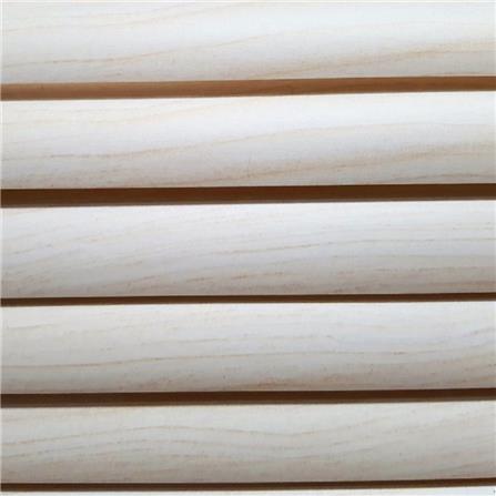 มู่ลี่ ไวนิล HOME LIVING STYLE WOOD 70x160 ซม. สีครีม_1