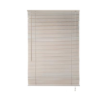 มู่ลี่ ไวนิล HOME LIVING STYLE WOOD 90x130 ซม. สีครีม