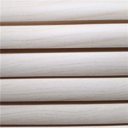 มู่ลี่ ไวนิล HOME LIVING STYLE WOOD 90x130 ซม. สีครีม_1