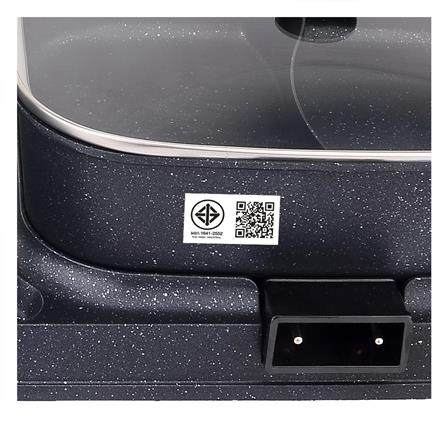 เตาบาร์บิคิว HANABISHI BBQ-1800_3