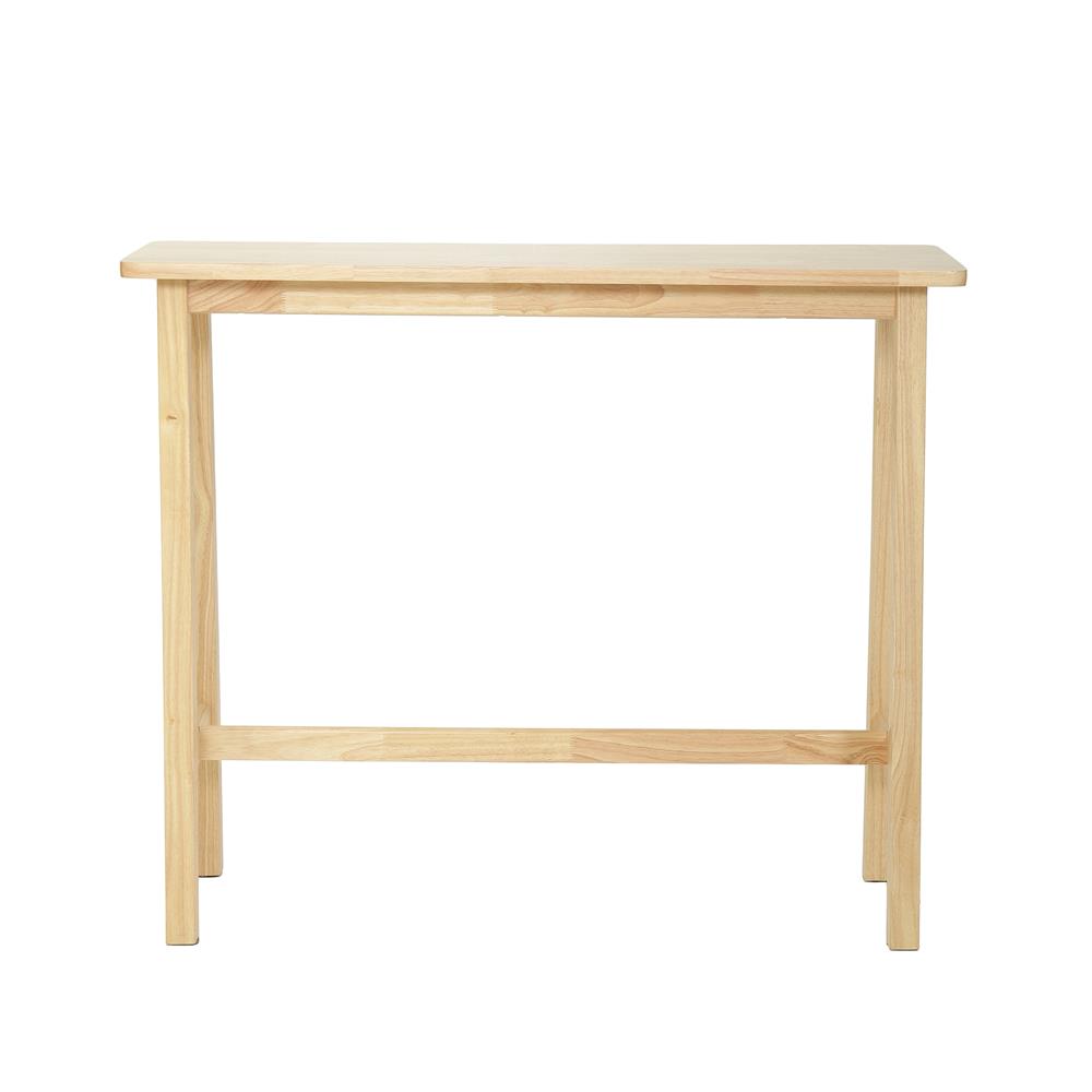 โต๊ะบาร์ FURDINI CONIC สีไม้ธรรมชาติ