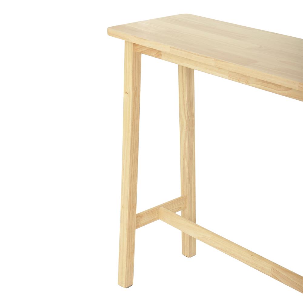 โต๊ะบาร์ FURDINI CONIC สีไม้ธรรมชาติ