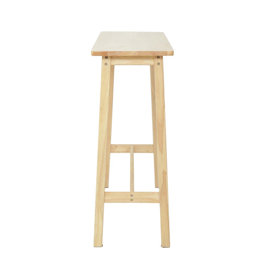 โต๊ะบาร์ FURDINI CONIC สีไม้ธรรมชาติ