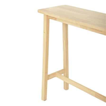 โต๊ะบาร์ FURDINI CONIC สีไม้ธรรมชาติ_2