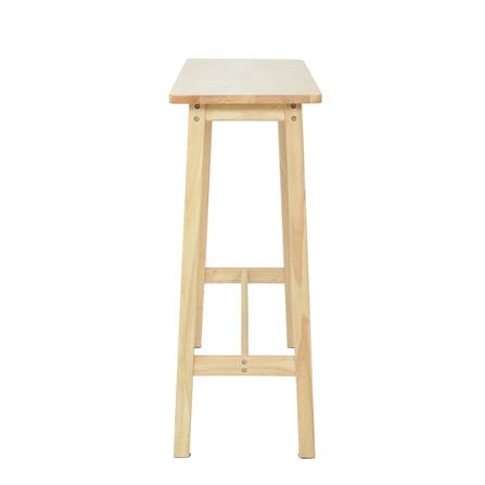 โต๊ะบาร์ FURDINI CONIC สีไม้ธรรมชาติ_3