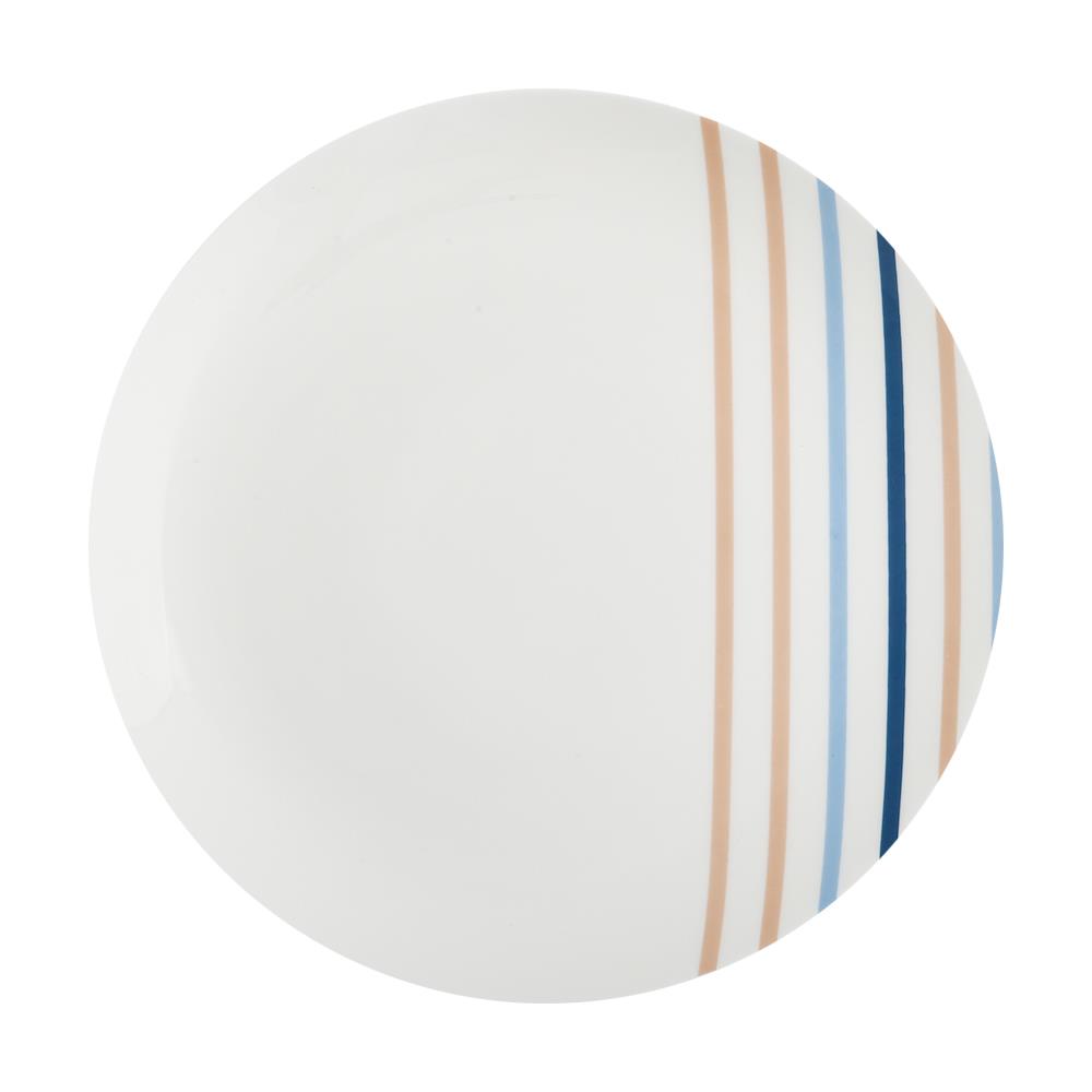 จาน BONE CHINA บัว 9" KECH GUARDIAN