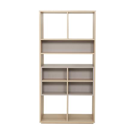 ชั้นวางของ FURDINI LAZIO สี SAND OAK_1