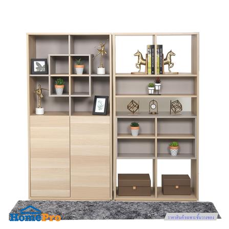 ชั้นวางของ FURDINI LAZIO สี SAND OAK_5