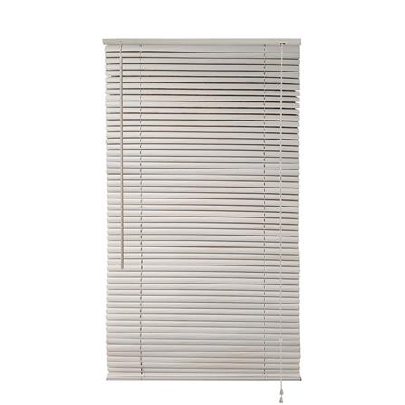 มู่ลี่ ไวนิล HOME LIVING STYLE WOOD 90x160 ซม. สีครีม_0