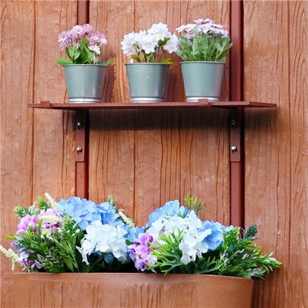 ถังเก็บน้ำ DOS TIMBERA WATER PAC 900 ลิตร+ปั๊มน้ำ HITACHI WMP-XX300W สี LITE OAK_7