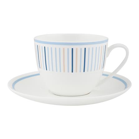 ชุดถ้วยกาแฟ BONE CHINA 250ml KECH GUARDIAN_0