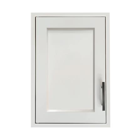 ตู้แขวนเดี่ยว PP CAB ELBE 48x67.5 ซม. สีครีม