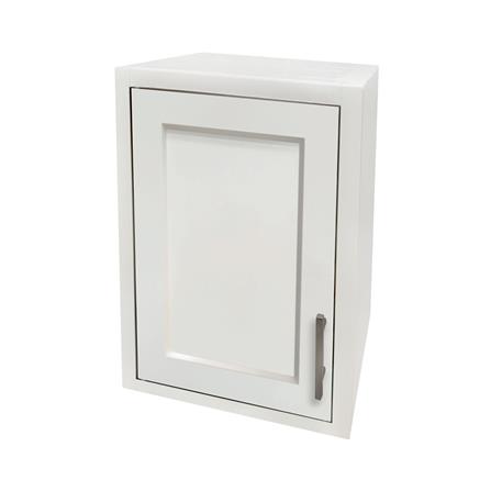 ตู้แขวนเดี่ยว PP CAB ELBE 48x67.5 ซม. สีครีม_1