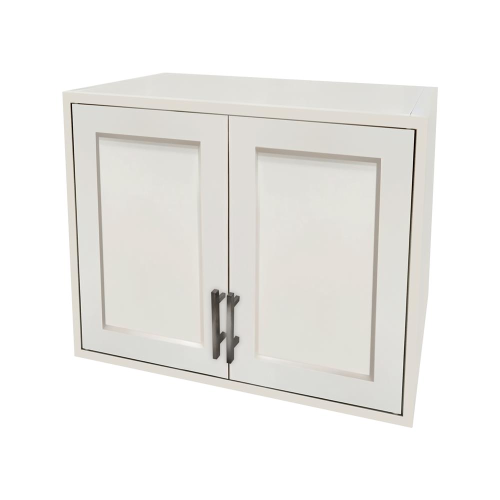 ตู้แขวนคู่ PP CABIN ELBE 87.5x67.5 ซม. สีครีม