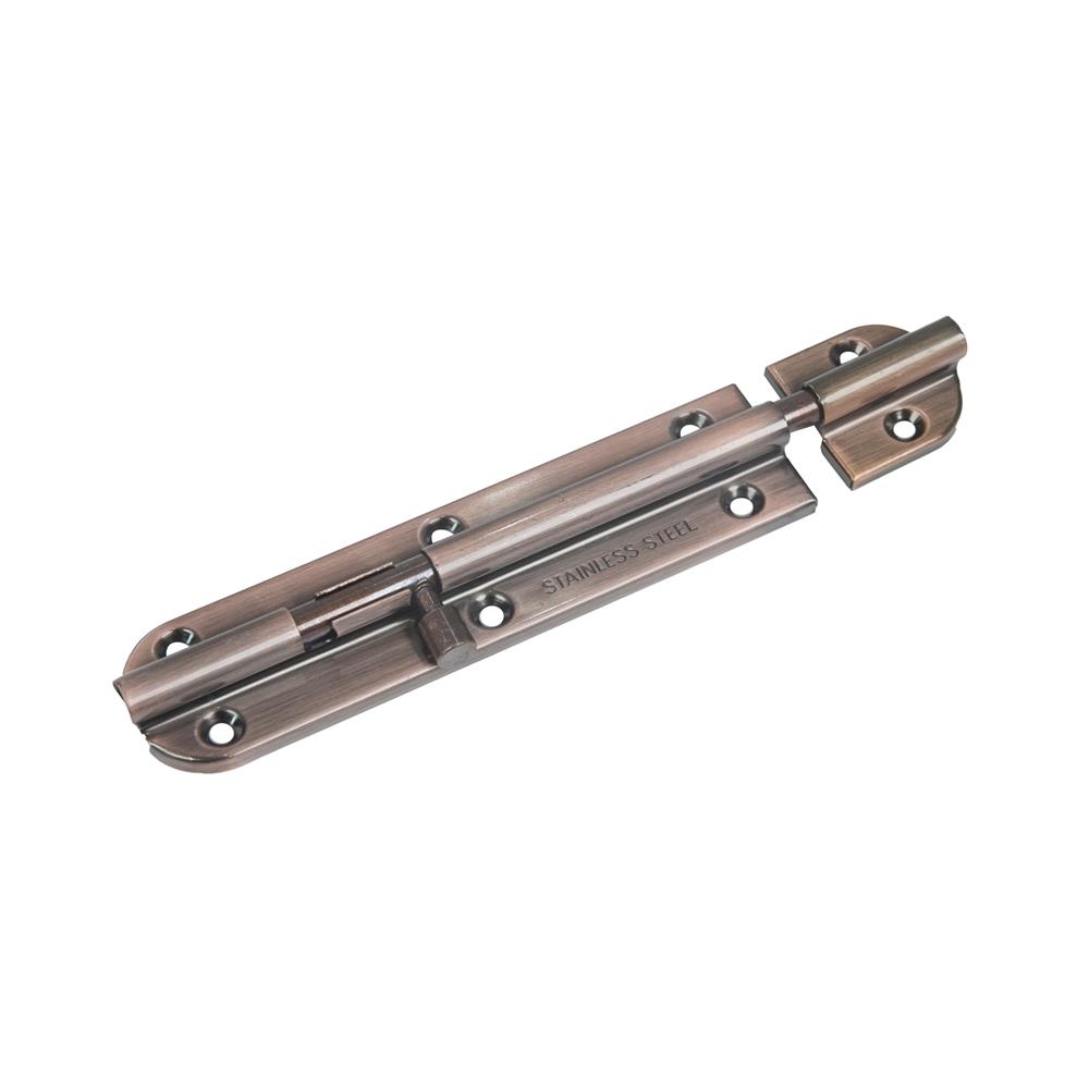 กลอนทั่วไป AZLE WL36-4 6 นิ้ว สีทองแดงรมดำ