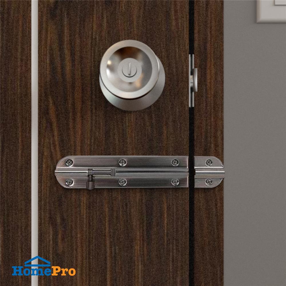 กลอนทั่วไป AZLE WL36-4 6 นิ้ว สีทองแดงรมดำ