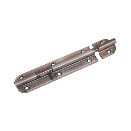 กลอนทั่วไป AZLE WL36-4 6 นิ้ว สีทองแดงรมดำ_1