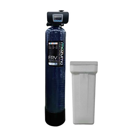 เครื่องกรองน้ำใช้ MAZUMA B27 DB AUTO RS50L+ถังเกลือ_0
