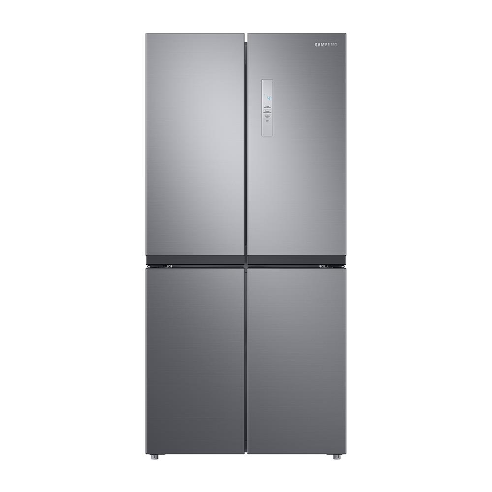 ตู้เย็น MULTI DOOR SAMSUNG RF48A4000M9/ST 17.4 คิว สีเงิน