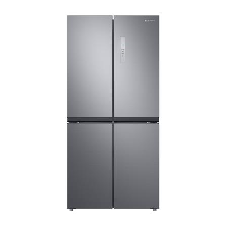 ตู้เย็น MULTI DOOR SAMSUNG RF48A4000M9/ST 17.4 คิว สีเงิน_0