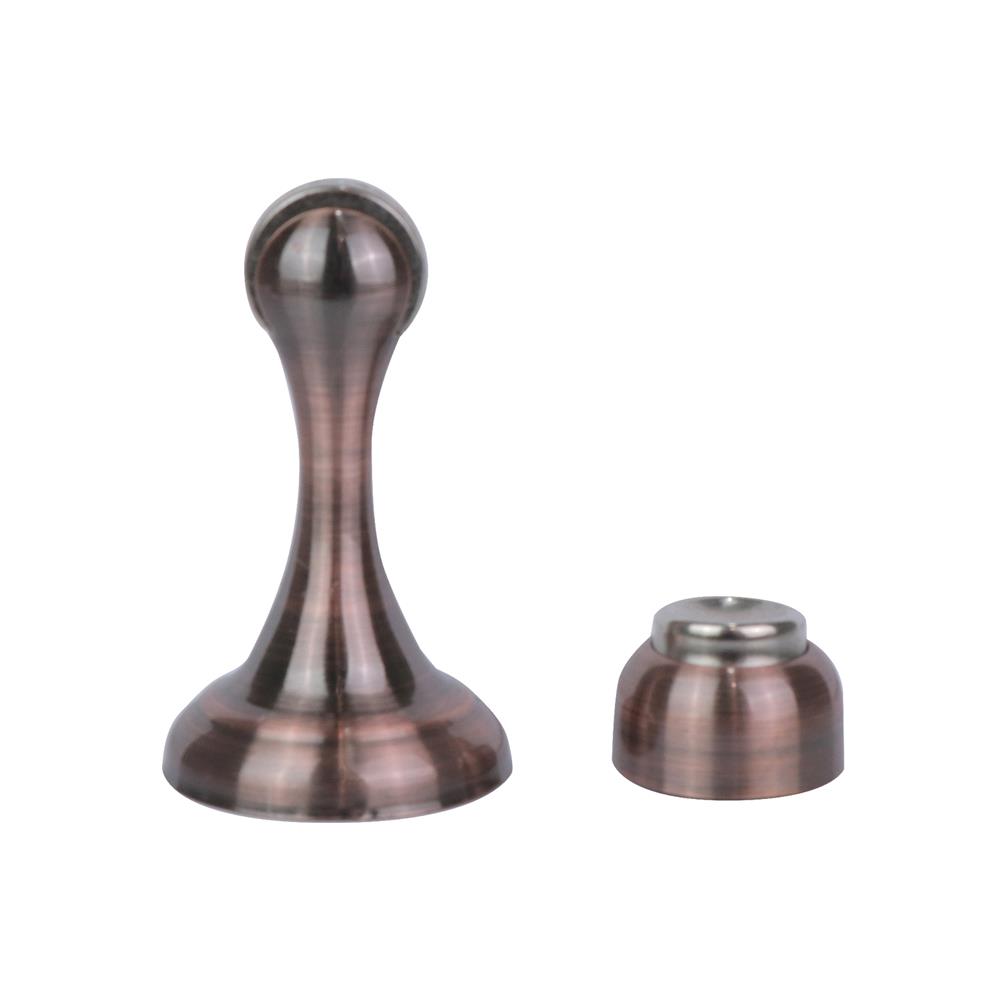 กันชนแม่เหล็กแท่ง AZLE DS1102-2 AC สีทองแดงรมดำ