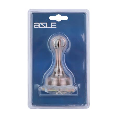 กันชนแม่เหล็กแท่ง AZLE DS1102-2 AC สีทองแดงรมดำ_2