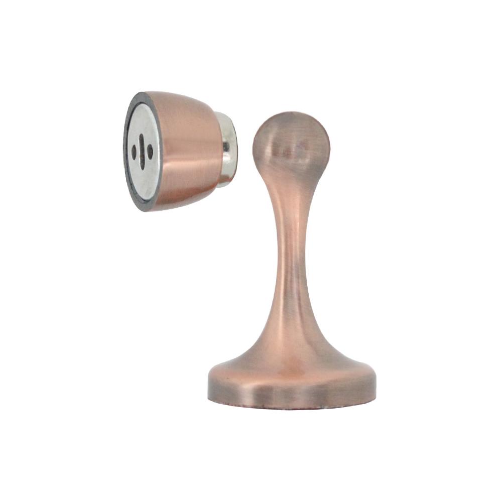 กันชนแม่เหล็กแท่ง SOLEX 17 สีทองแดงรมดำ