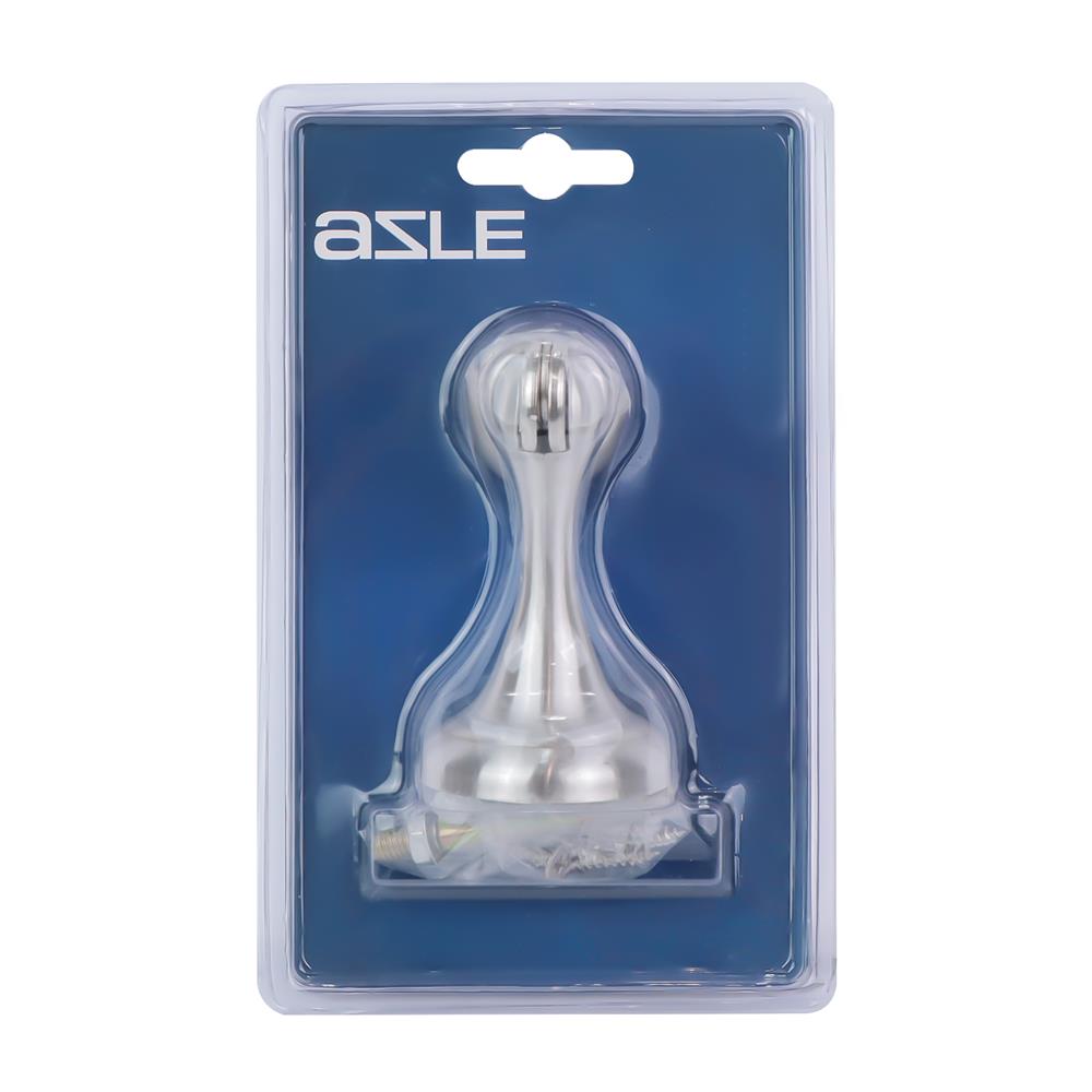 กันชนแม่เหล็กแท่ง AZLE DS1102-2 SSHL สีสเตนเลส