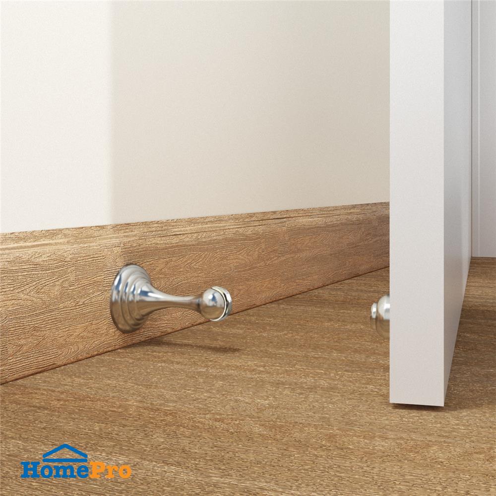 กันชนแม่เหล็กแท่ง AZLE DS1102-2 SSHL สีสเตนเลส