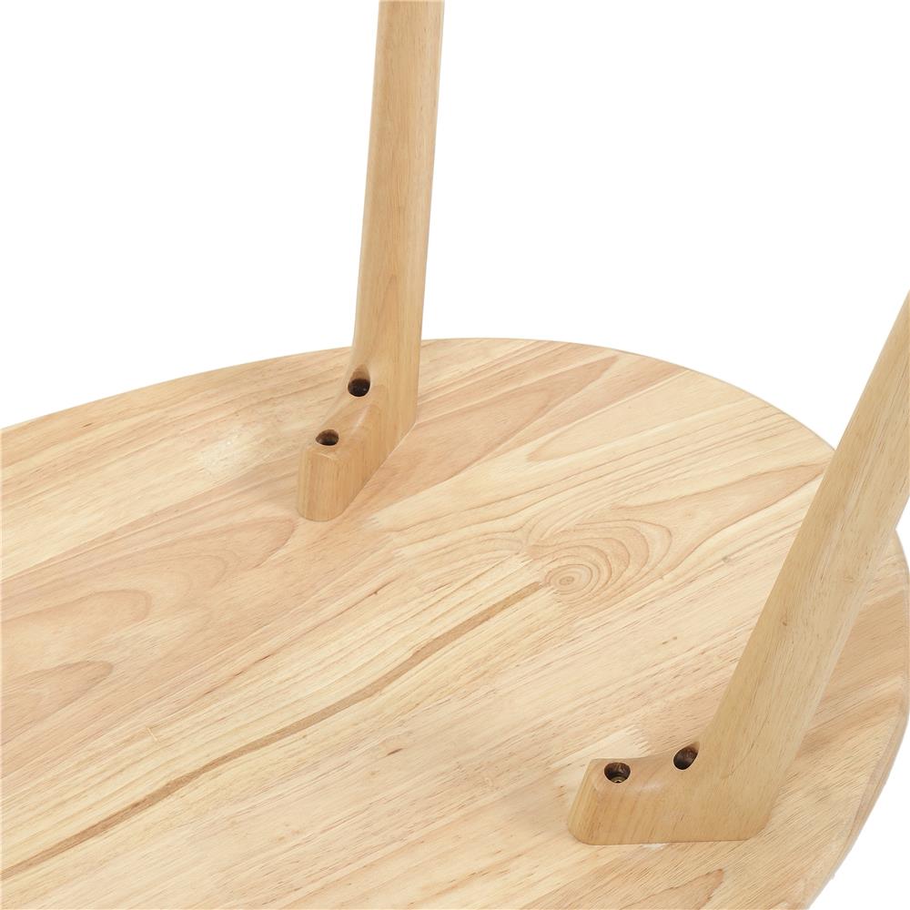 โต๊ะกลาง FURDINI CONIC สีไม้ธรรมชาติ