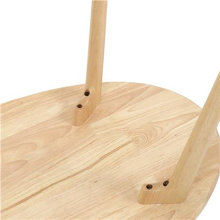 โต๊ะกลาง FURDINI CONIC สีไม้ธรรมชาติ_4