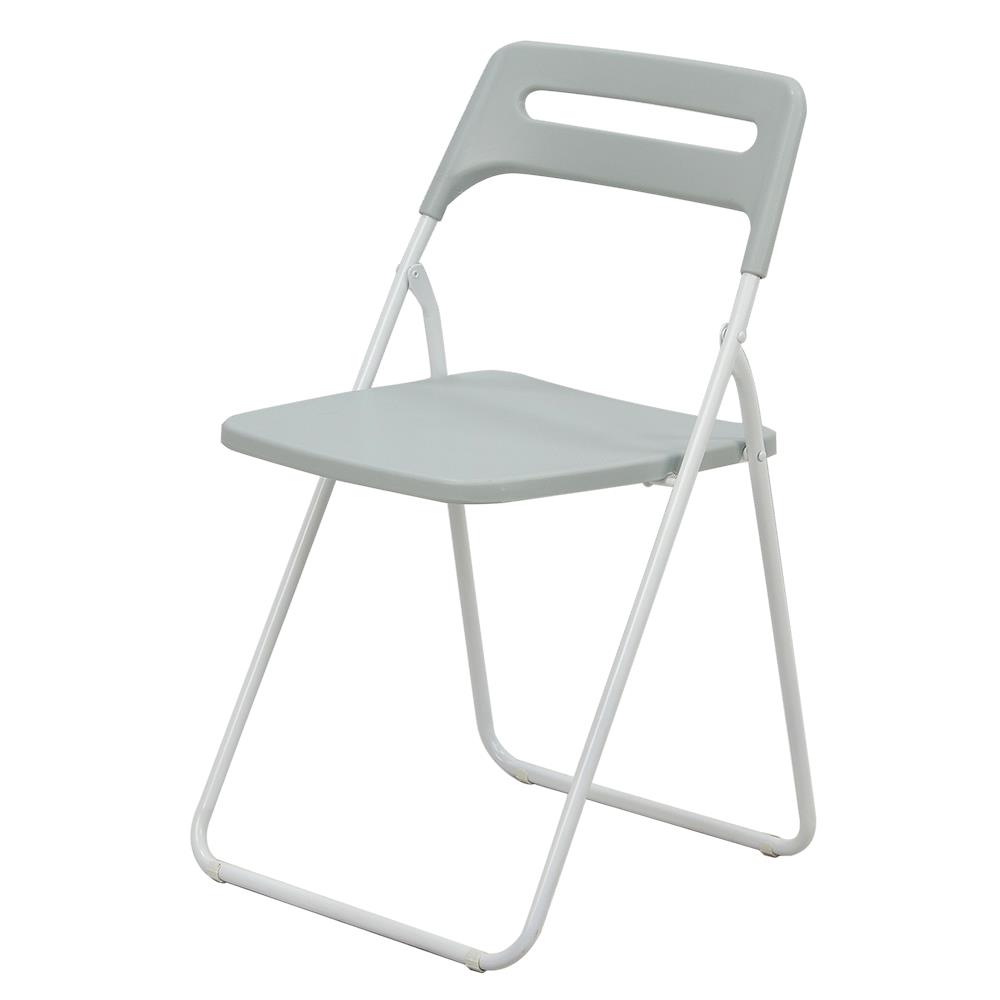 เก้าอี้พับ FURDINI FILL สีเทา_0