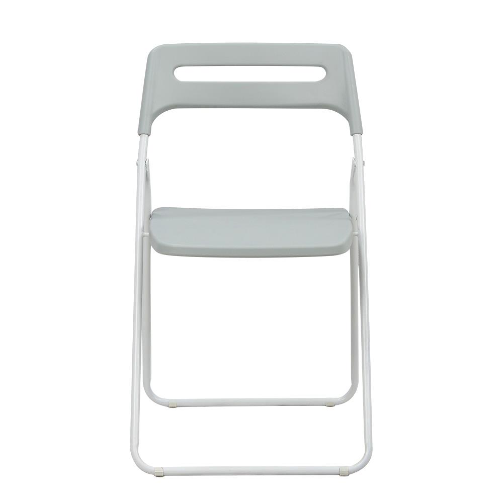 เก้าอี้พับ FURDINI FILL สีเทา