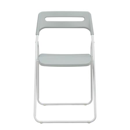 เก้าอี้พับ FURDINI FILL สีเทา_2