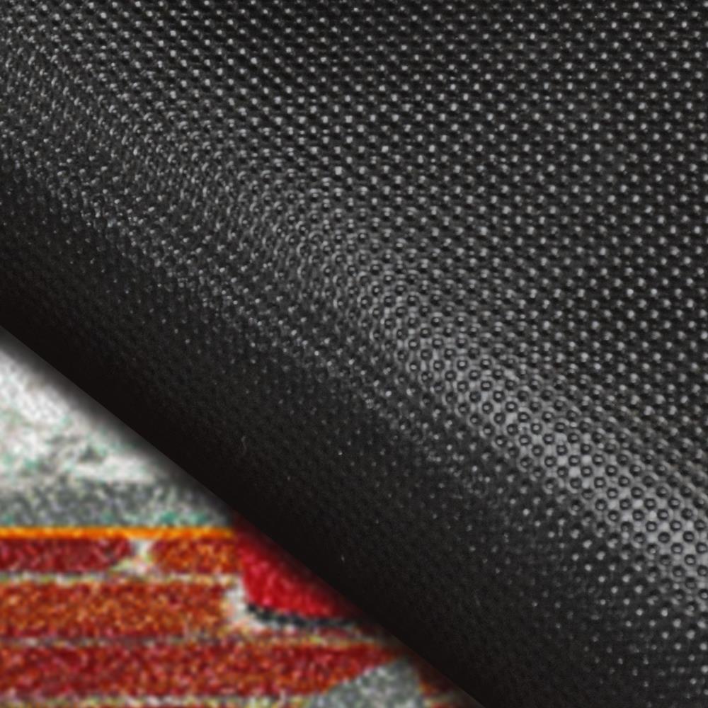 พรม PRAW CACTUS SAVE THE WORLD 50X75 ซม. สีเทา/น้ำตาล