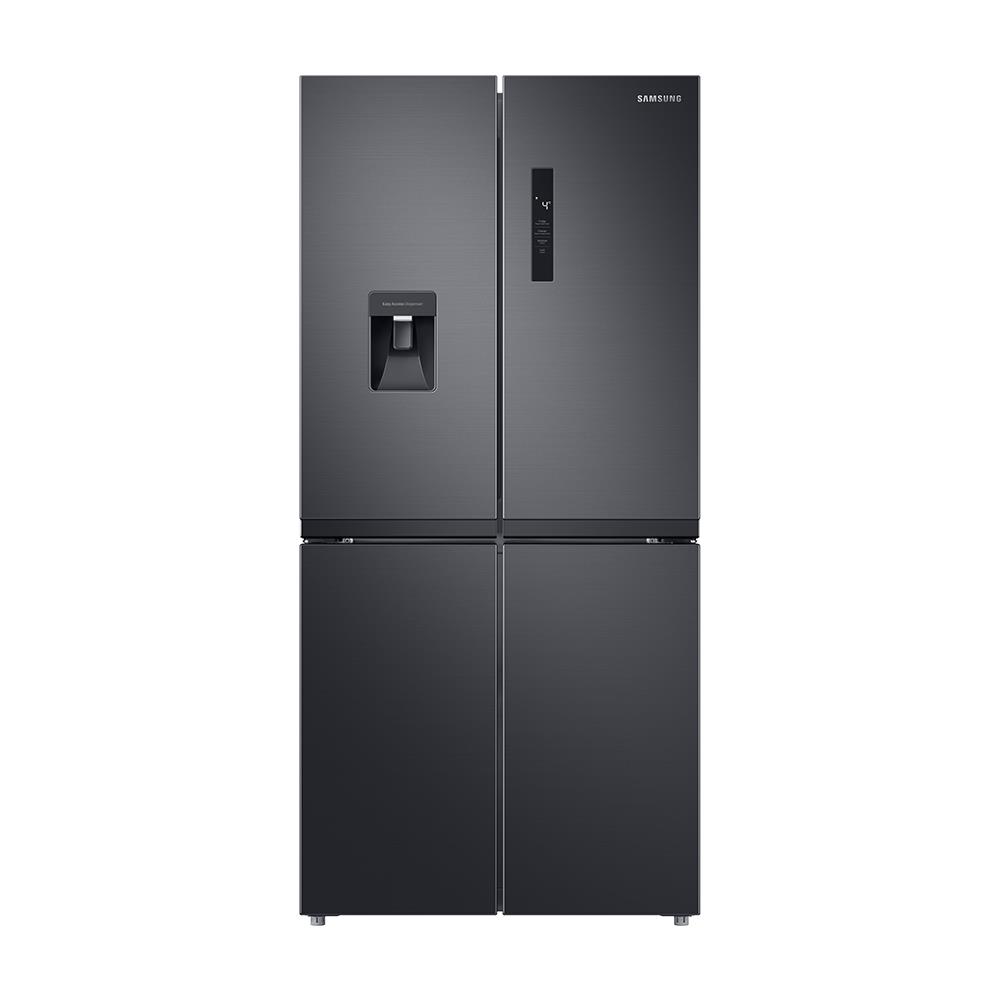ตู้เย็น MULTI DOOR SAMSUNG RF48A4010B4/ST 17.2 คิว สี BLACK MATT
