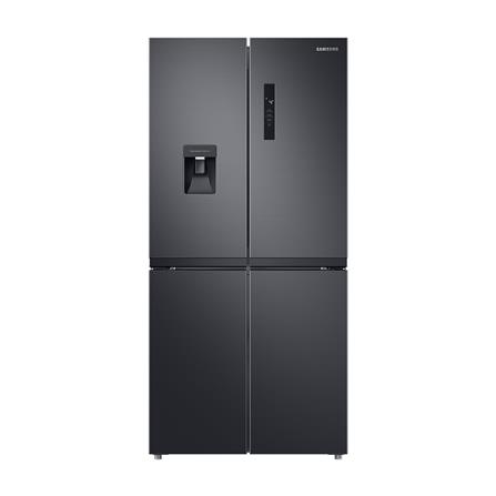 ตู้เย็น MULTI DOOR SAMSUNG RF48A4010B4/ST 17.2 คิว สี BLACK MATT_0