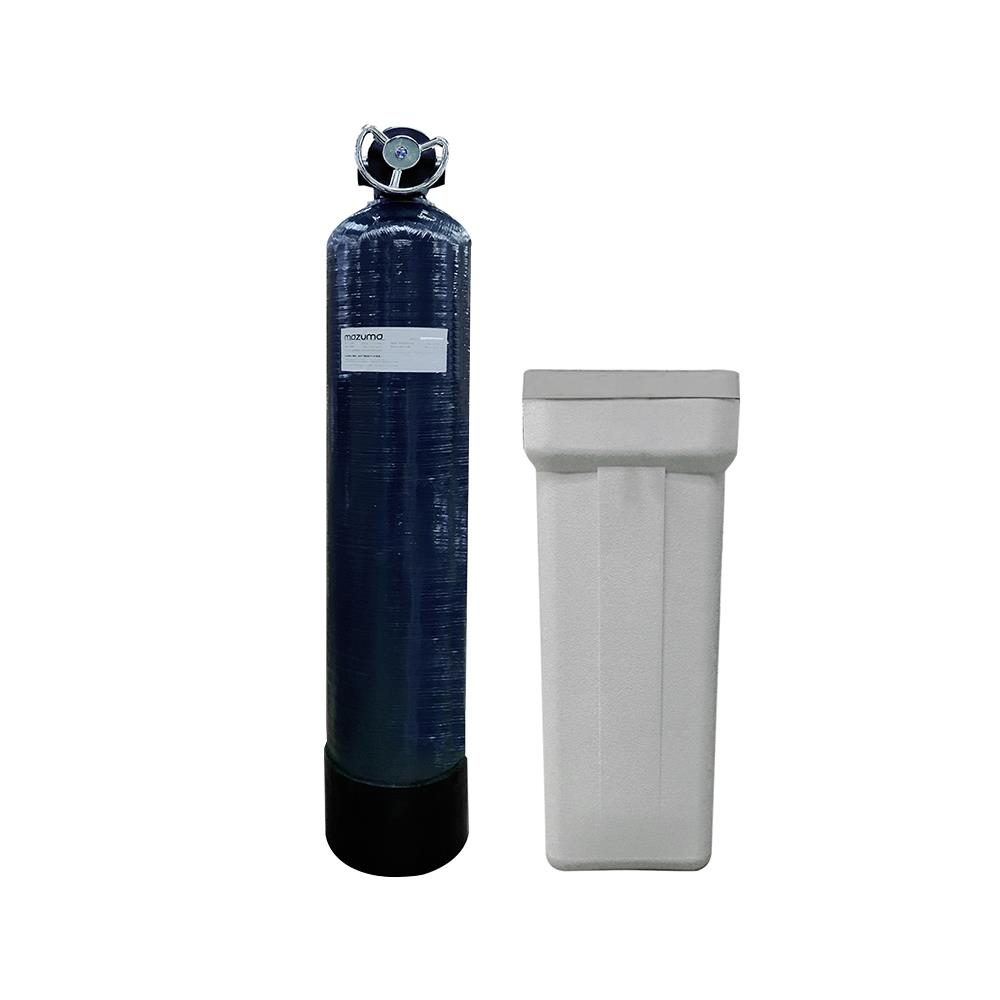 เครื่องกรองน้ำใช้ MAZUMA B27 DBSL-RS50L+ถังเกลือ