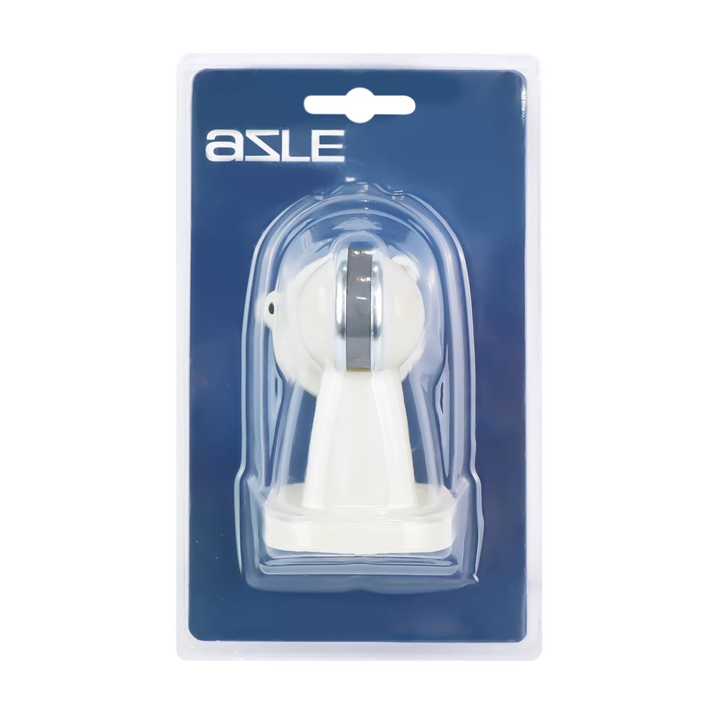 กันชนประตู AZLE DSM04-4 สีครีม