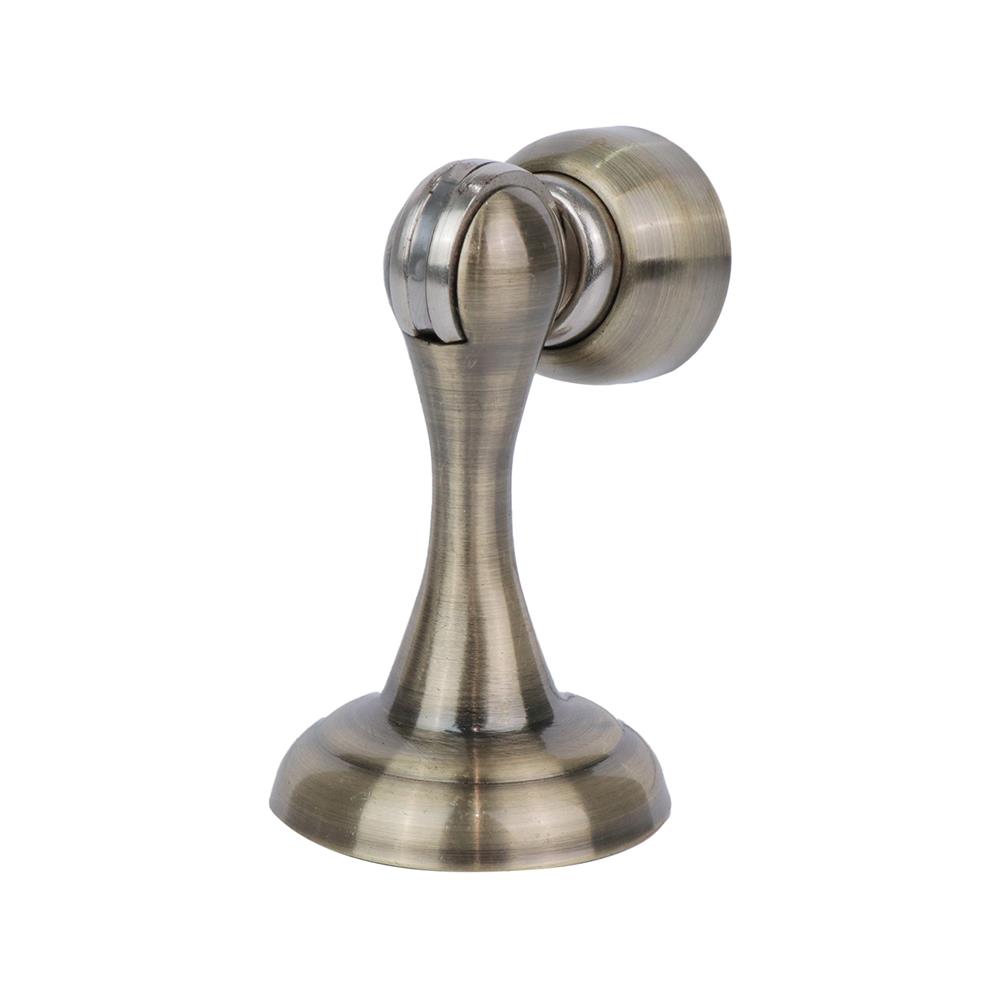 กันชนแม่เหล็กแท่ง AZLE DS1102-2 AB สีทองเหลืองรมดำ