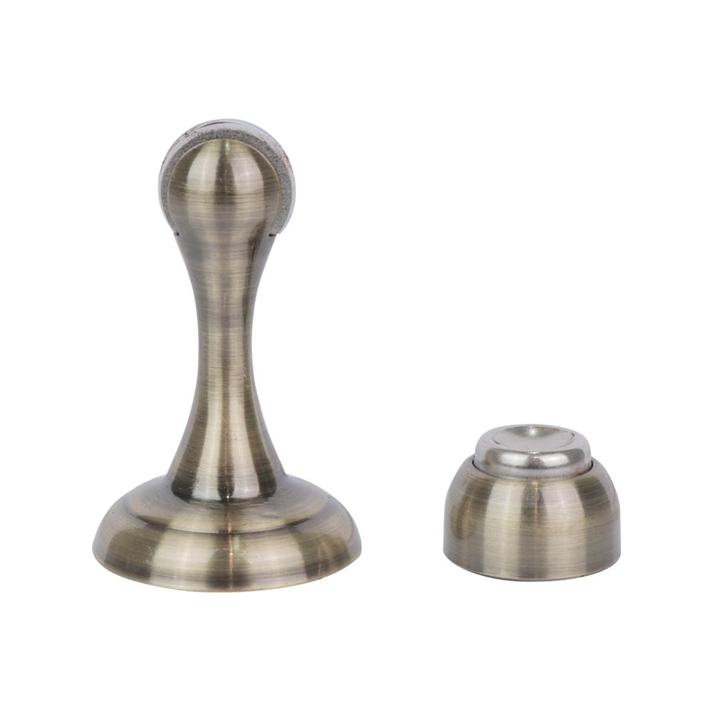 กันชนแม่เหล็กแท่ง AZLE DS1102-2 AB สีทองเหลืองรมดำ